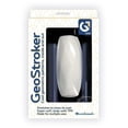 thumbnail image 2 of Adult Sex Toy Bundle of GeoStroker 1 Stroker - White and Icon Brands Wild Rose Le Point Rechargeable Silicone Suction Vibrator - Red, 2 of 5