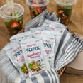 thumbnail image 3 of Ken's Foods 1.5 oz. Fat-Free Raspberry Vinaigrette Packet - 60/Case, 3 of 4