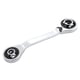 thumbnail image 1 of Llave De Trinquete De Enchufe De Doble Punta De 6-14 Mm Llave De Varilla Para Trabajo, 1 of 9