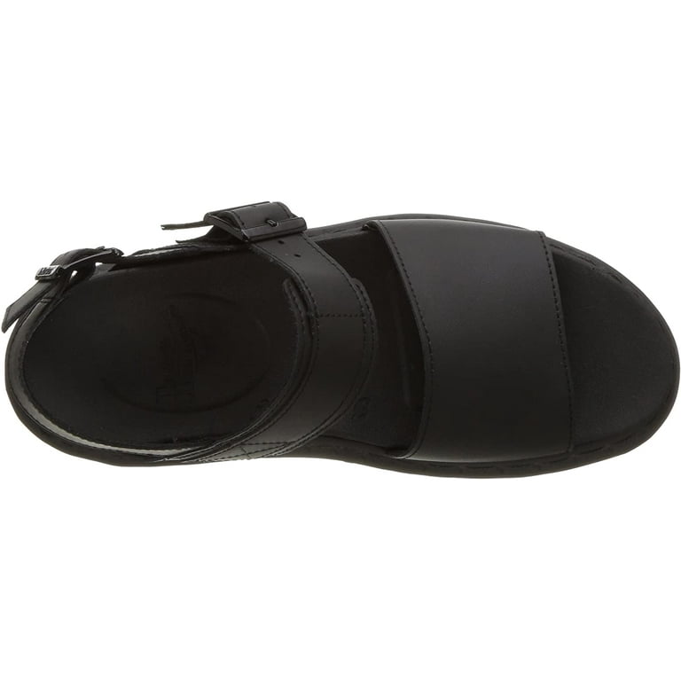 Voss black hydro clearance leather