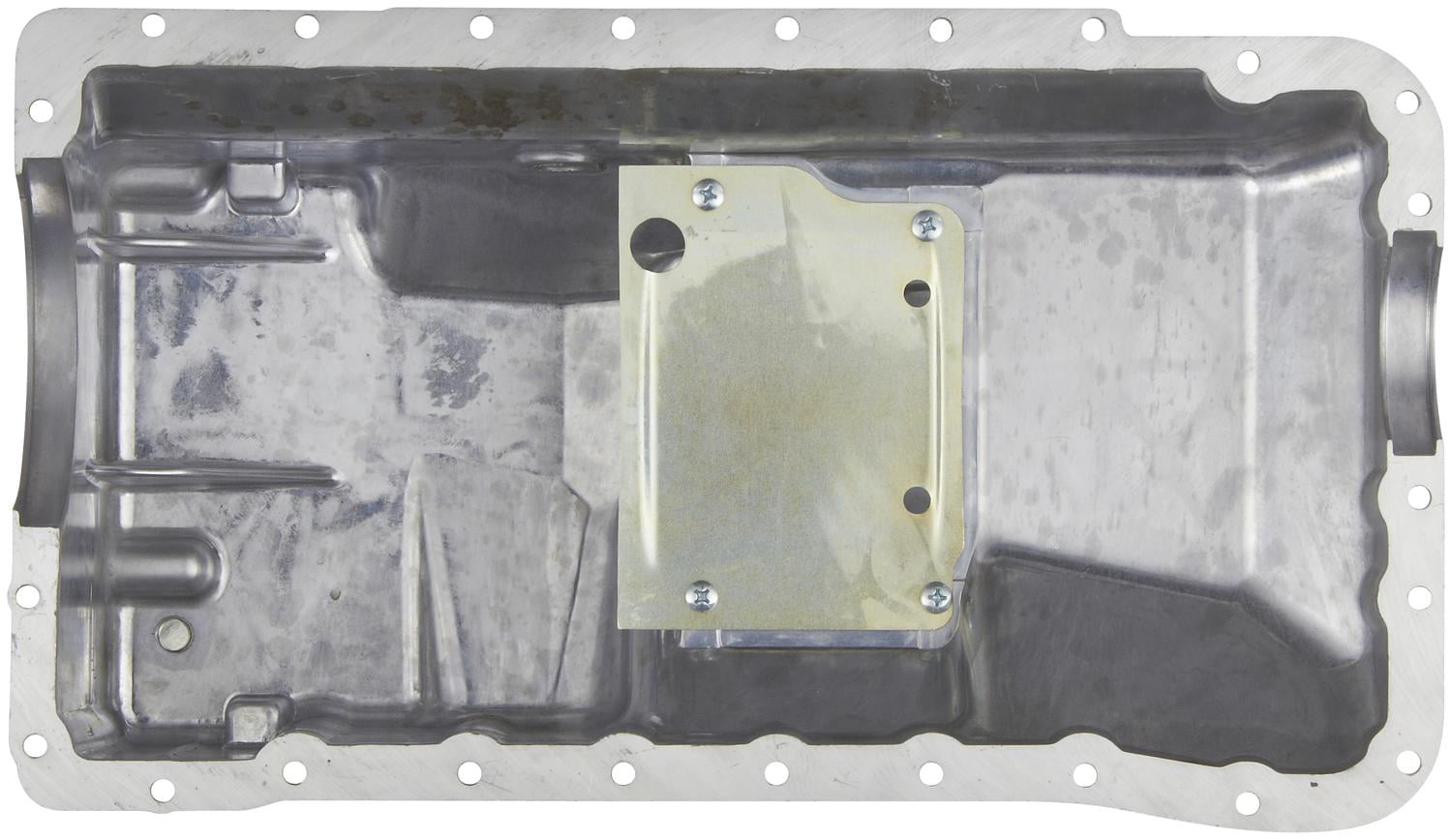Spectra Premium FP63A Aluminum Engine Oil Pan