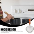 thumbnail image 3 of 2pcs Kitchen Colander Home Strainer Food Strainer Household Strainer For Noodles, 3 of 8