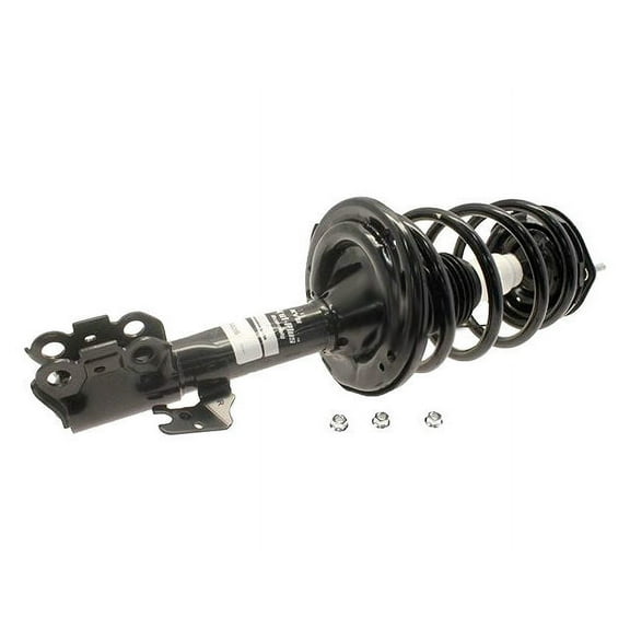 Front Right Strut and Coil Spring Assembly - Compatible with 2004 - 2006 Toyota Camry 3.0L V6 2005