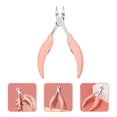 thumbnail image 1 of OULII Cuticle Tools Ingrown Nail Cutting Professional Design 1Pack, 1 of 8