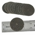 thumbnail image 2 of Lefu Ensemble de Scies à Disques Rotatifs avec Roues Renforcées en Fibre de Verre 27 Pcs 1/8 Pouce, 2 of 9