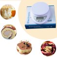 thumbnail image 2 of High Precision Electronic Kitchen Scales Cooking Household Food Electronic Scales, 2 of 3