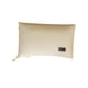 thumbnail image 2 of Núcleo de almohada para el hogar | Costuras reforzadas de poliéster de grado hotelero | Soporte transpirable | Diseño de flancos blandos y cómodos | 1 Almohada | 42×70cm | Blanco Gris Rosa, 2 of 7