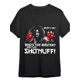 thumbnail image 1 of [Cotton Casual T-Shirt] Breathable Cotton Men's T-Shirt - Casual Crew Neck, Short Sleeve, Regular Fit - Digital Print Graphic for Daily Wear, Hiking, Sports, All Seasons, 1 of 5