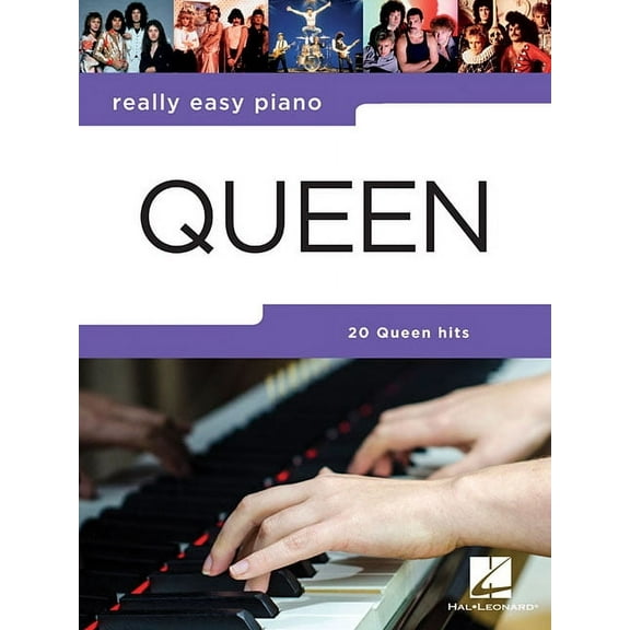 Queen - Really Easy Piano, (Paperback)
