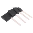 thumbnail image 1 of Painting Brush, Easy To Clean Sponge Brush, Portable Easy To Draw Painting Graffiti For Remove Dust Cleaning, 1 of 8