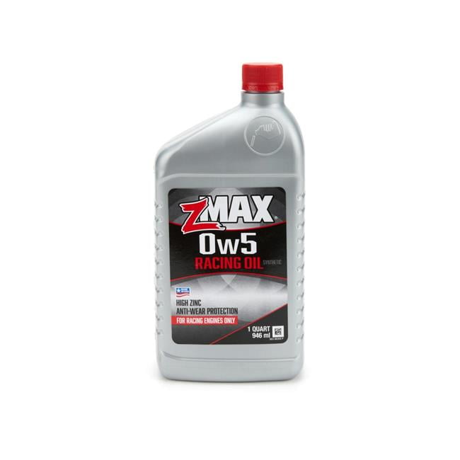 Zmax ZMA88305 32 oz Bottle 0w5 Racing Oil