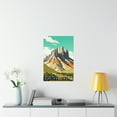 thumbnail image 4 of ELNEIT - Guadalupe Mountains National Park Poster, Unframed Matte, S03, 4 of 4