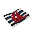 thumbnail image 1 of Nautical Placemat Set of 6 | M, 1 of 3