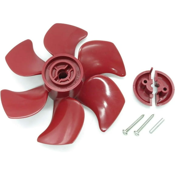 Bilot SET0088 Propeller, 6 blade, 7.3", BOW50-95