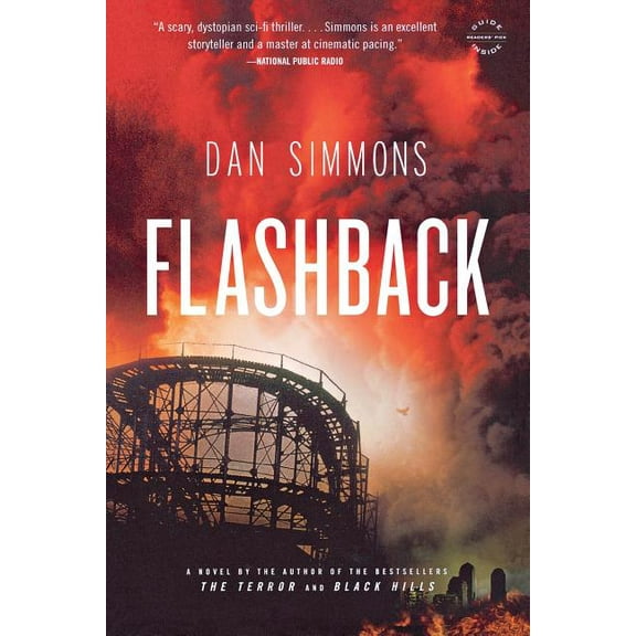 Flashback, (Paperback)