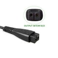 thumbnail image 5 of USB Charging Plug Cable Electric Adapter Power Cord Charger for Panasonic ES7056, 5 of 6