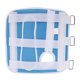 thumbnail image 2 of Soporte para muñeca, soporte para muñeca, férula, muñequera, soporte para fractura de muñeca, calidad de nivel superior, 2 of 5