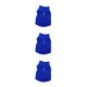 thumbnail image 4 of Methold Ropa para perros Dulce regalo Chaleco transpirable para cachorros Otoño e invierno Estilo simple Camisetas para perros Sin hebillas Sudadera Type1 NO1 Methold CBP392699, 4 of 6