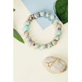 thumbnail image 5 of Pulsera De Ansiedad YONGSHENG Cristales Y piedras curativas para mujeres, 5 of 5