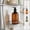 4Pcs Soft Touch Soap Pump Under $5 a1, variant on CQCYD 300ml Soap Dispenser Bottle, Soft Touch Refillable Hand Wash Pump, Leakproof Plastic Liquid Soap Container for Bathroom Kitchen and Toilet Hand Soap Station