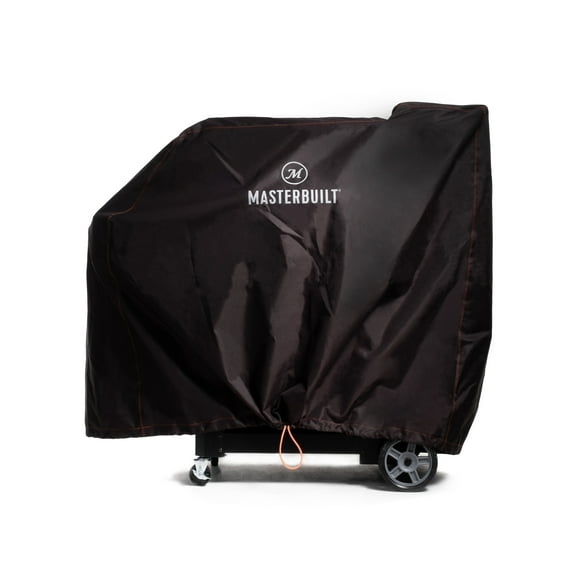 Masterbuilt Gravity Series 800 Digital Charcoal Griddle Grill Smoker Cover in Black