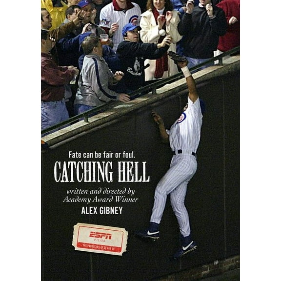 Team Marketing - Catching Hell [DIGITAL VIDEO DISC]