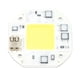 thumbnail image 2 of Cuenta de luz COB, AC100-260V 30W Cuenta de COB blanca fría Luz de chip COB Rendimiento probado, 2 of 11