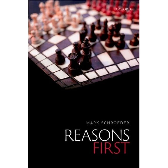 Reasons First, (Hardcover)