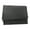 Black, variant on ToppiJoy 7.5*3m Black RV Roof Cover, Camper Cover 210D Oxford Cloth Rv Covers, Foldable Waterproof Camper Roof Cover for Campers, Buses