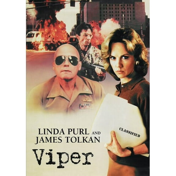 Viper (DVD), MGM Mod, Action & Adventure