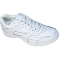 thumbnail image 2 of Genuine Grip 1015-9M Mens Slip-Resistant Work Shoe - White - Size 9, 2 of 2