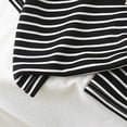 thumbnail image 6 of NOLDARES Toddler Baby Boy Clothes Boys Summer Outfits Short Sleeve Patchwork T-Shirt & Solid Shorts Set 12 Months-5T Blazer,2-3 Y, 6 of 7