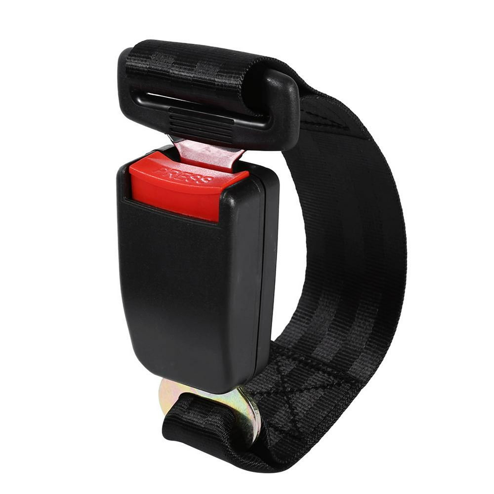 Tebru 2x Universal 14 Car Truck Seat Seatbelt Safety Belt Extender
