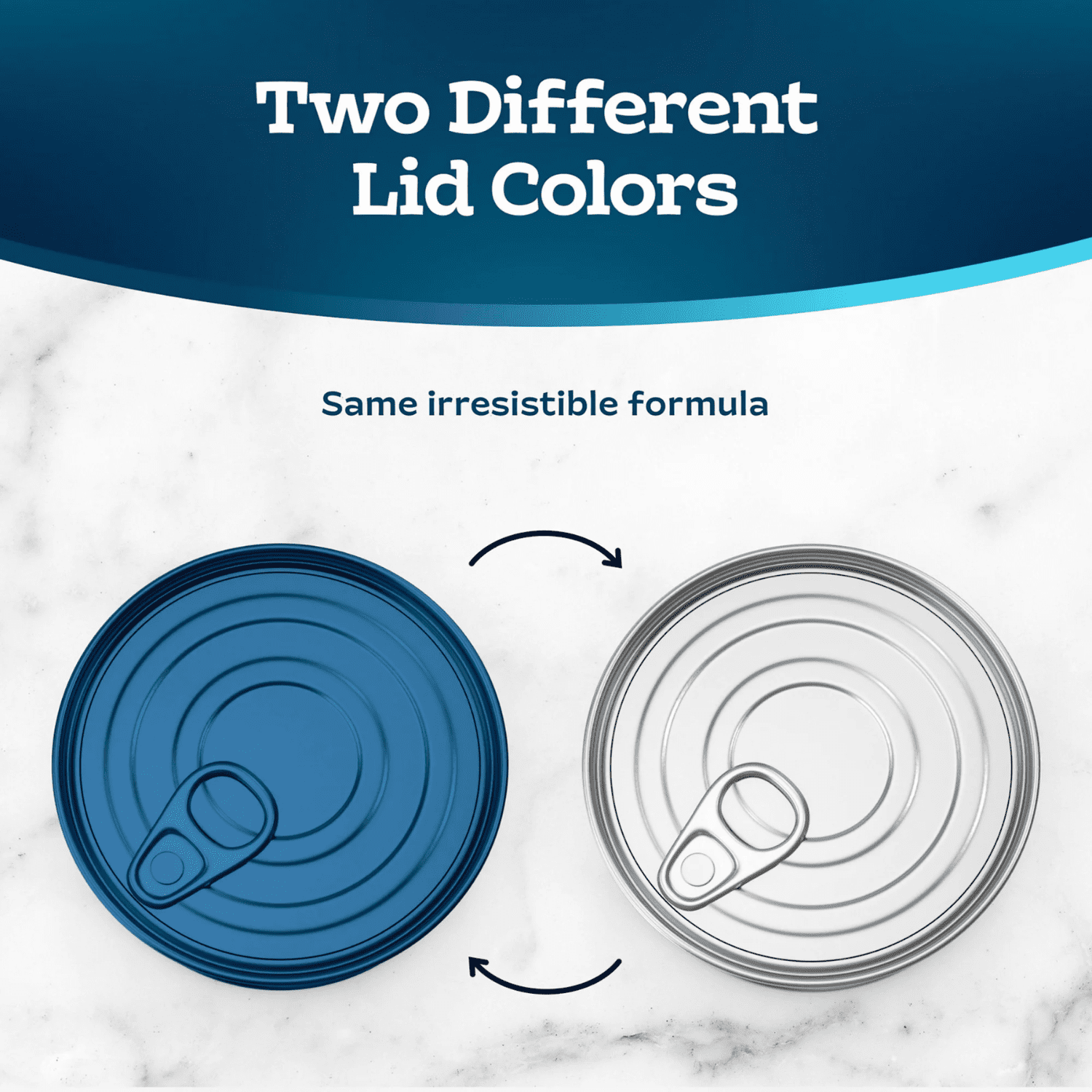 Blue Buffalo Tastefuls Natural Wet Cat Food Cans, Flaked Style, Fish and Shrimp Entrée in Gravy