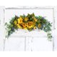 thumbnail image 2 of XmhyTop Ramos de boda, rosas de seda perlada, ramo de novia para dama de honor, flores artificiales falsas para bodas, fiestas e iglesias (morado), 2 of 5