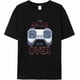 thumbnail image 1 of Camisetas para hombre, camiseta de algodón con cuello redondo y manga corta para gamers., 1 of 8