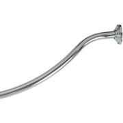 Kenney 72" Curved Shower Bar