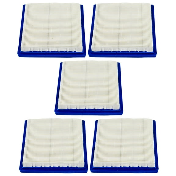 SureFit Air Filter for Briggs & Stratton 399877S Quantum Lawn Mower Engines 5pk