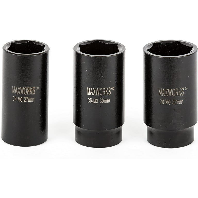 MaxWorks 80783 13-Piece 1/2