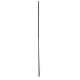 Boltmaster 1/2 in. D X 36 in. L Steel Weldable Square Tube Boltmaster 1/2 in. D X 36 in. L Steel Weldable Square Tube