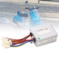 thumbnail image 4 of Controlador de motor eléctrico ANGGREK Aleación de aluminio 48V 500W para bicicleta eléctrica, 4 of 8