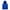 Blue, variant on SnZhen Winter Mens Hooded Down Jackets Solid Color Thicken Warm Zipper Cotton-padded Minimalist Base Casual Coats Army Green XXXL