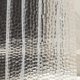 thumbnail image 3 of Cortina de ducha antimoho CHAO 180 x 200 cm semitransparente EVA impermeable lavable 3D con 12 anillas sin PVC, 3 of 5
