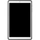 thumbnail image 3 of Funda para Samsung Galaxy Tab A 10.1 Pulgadas 2019 SM-T515/T510 Estuche Rígido Resistente con Soporte (Negro)-Negro- brillar Electrónica, 3 of 5
