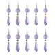 thumbnail image 1 of 10 Uds. De cuentas colgantes de araña de cristal, para candelabros, cortinas, decoración de bodas, 1 of 5