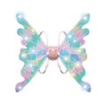 thumbnail image 3 of Alas de mariposa, alas eléctricas de demonio, alas eléctricas, alas de elfo, música ligera, alas de hada, alas, 3 of 6