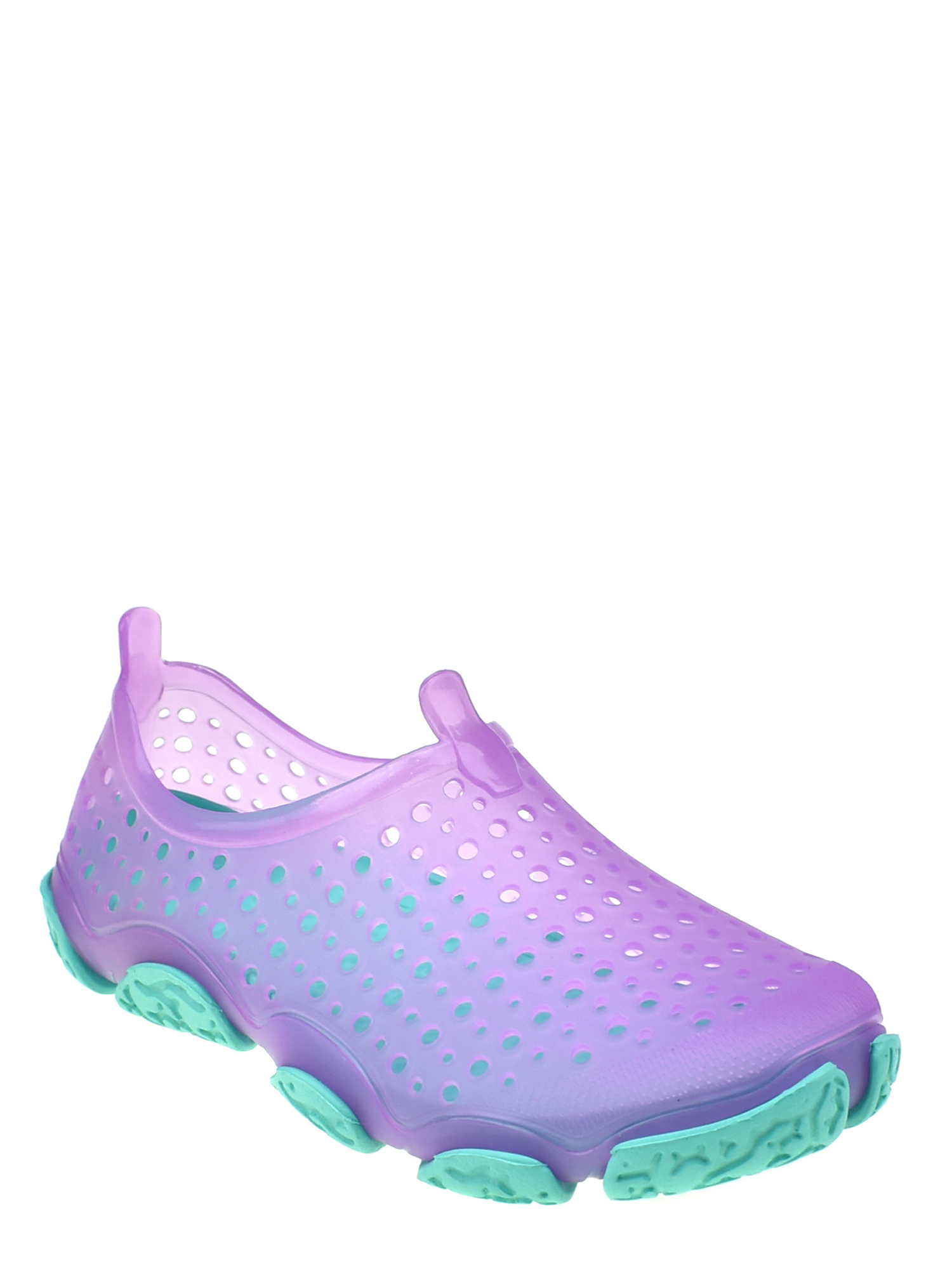 Toddler//Little Kid//Big Kid 2 Pack Non-Slip Quick Dry Waterproof Aqua Shoes Aquakiks Girls Water Shoes