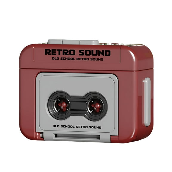 ACDANC Tape Player Cassettes Players Music Recorders for Collectors and Enthusiasts