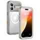 thumbnail image 1 of Funda magnética Lanhiem para iPhone 16 IP68 impermeable, 1 of 8