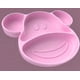 thumbnail image 3 of Platos de entrenamiento autónomos con ventosa de silicona para bebés y niños, se adaptan a la mayoría de los Hig, 3 of 4